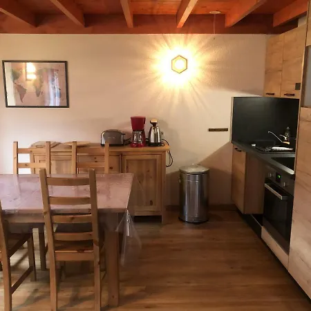 A - 6 Personnes Chalet *