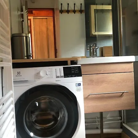 A - 6 Personnes Chalet *