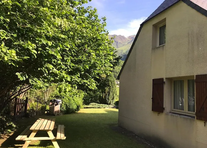 Chalet A - 6 Personnes Cauterets