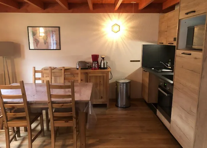 A - 6 Personnes Chalet *